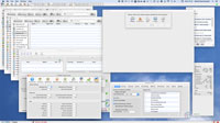 Full interface